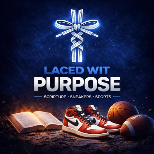 Laced Wit Purpose cover art
