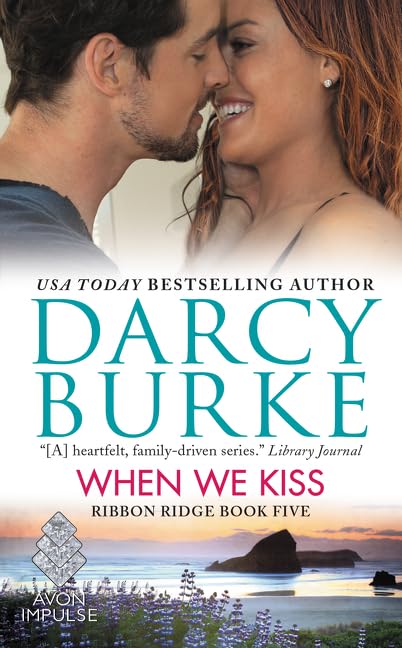 Buy When We Kiss: Ribbon Ridge Book Five: 5 — BookShops.in