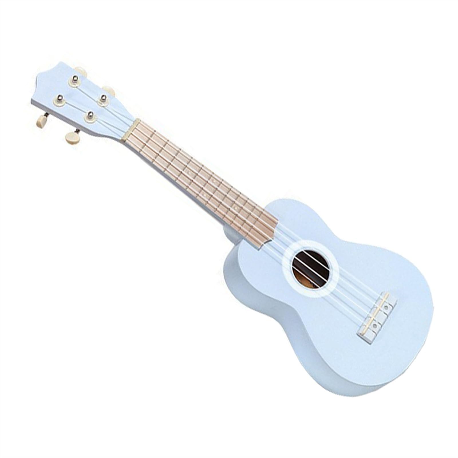 ZAMASS Professional Ukeleles 21 Inch 4 String Ukulele Adult Beginners Can Play Ukulele Small Guitar Instrument (Color : B)