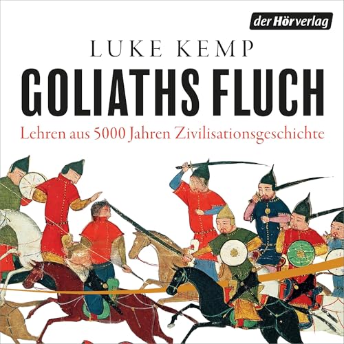 Couverture de Goliaths Fluch