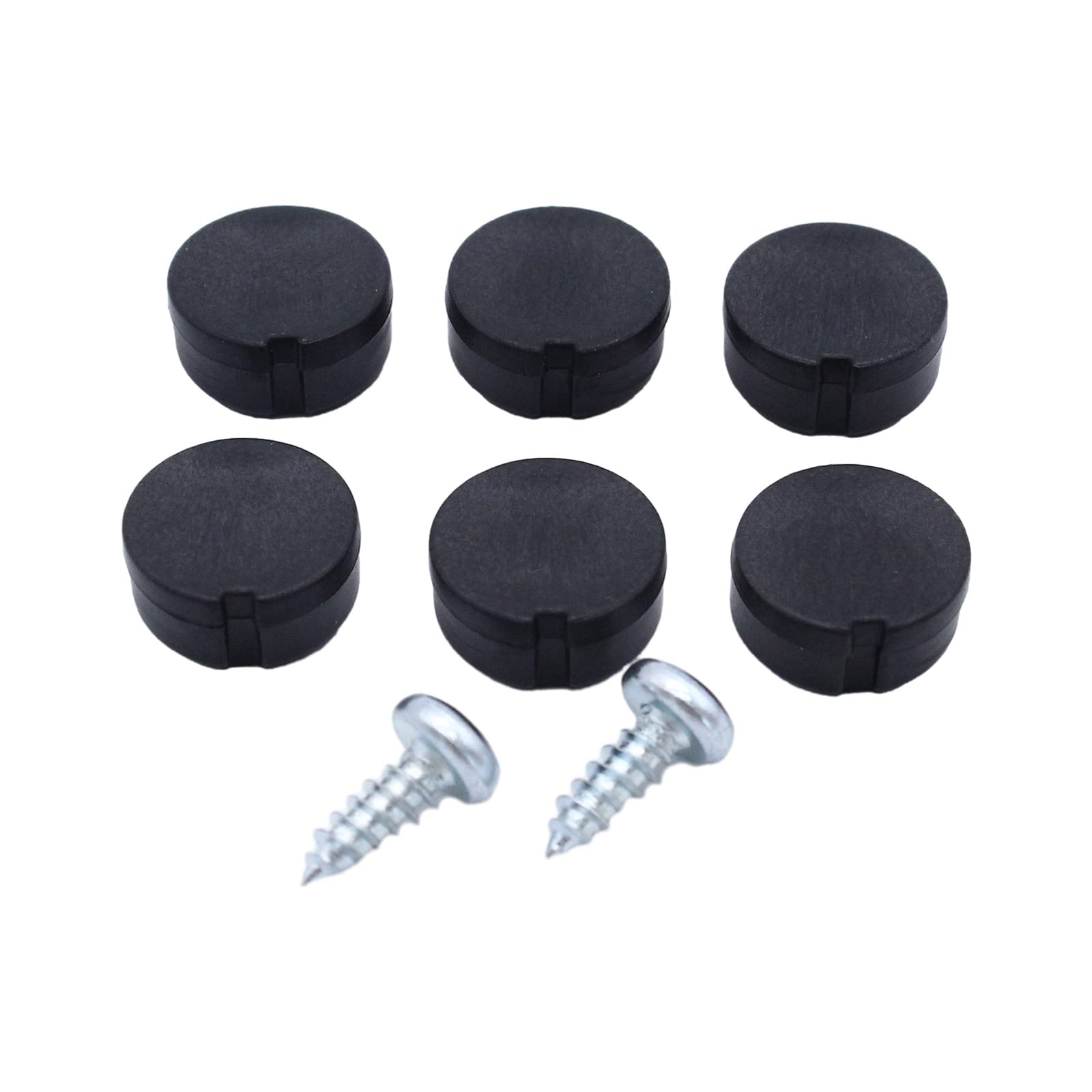 Uqezagpa For Kombi T5 T6.1 Transporter 03 Onward Replace Threshold Caps Covers Car Accessories Threshold Trim With Screws