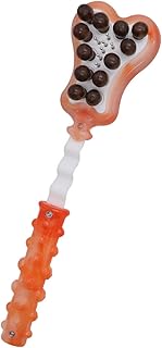 ONGHAHYIS Massage Hammer Multifunctional Back Tapping Massage Hammer Beating Meridian Massage Stick Multifunctional