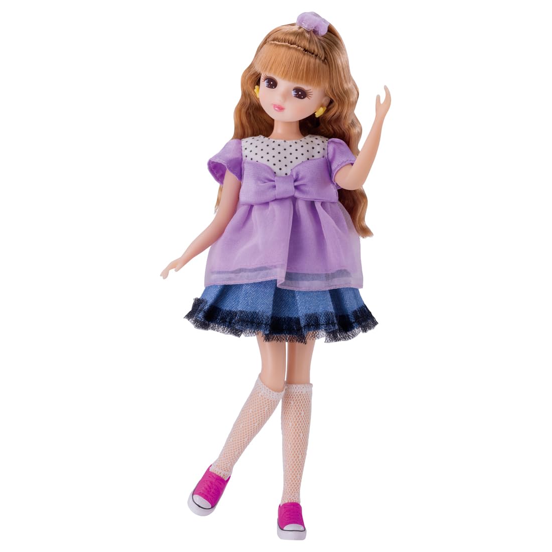 リカちゃん④ Amazon.co.jp: タカラトミー(TAKARA TOMY) リカちゃん ドール LD
