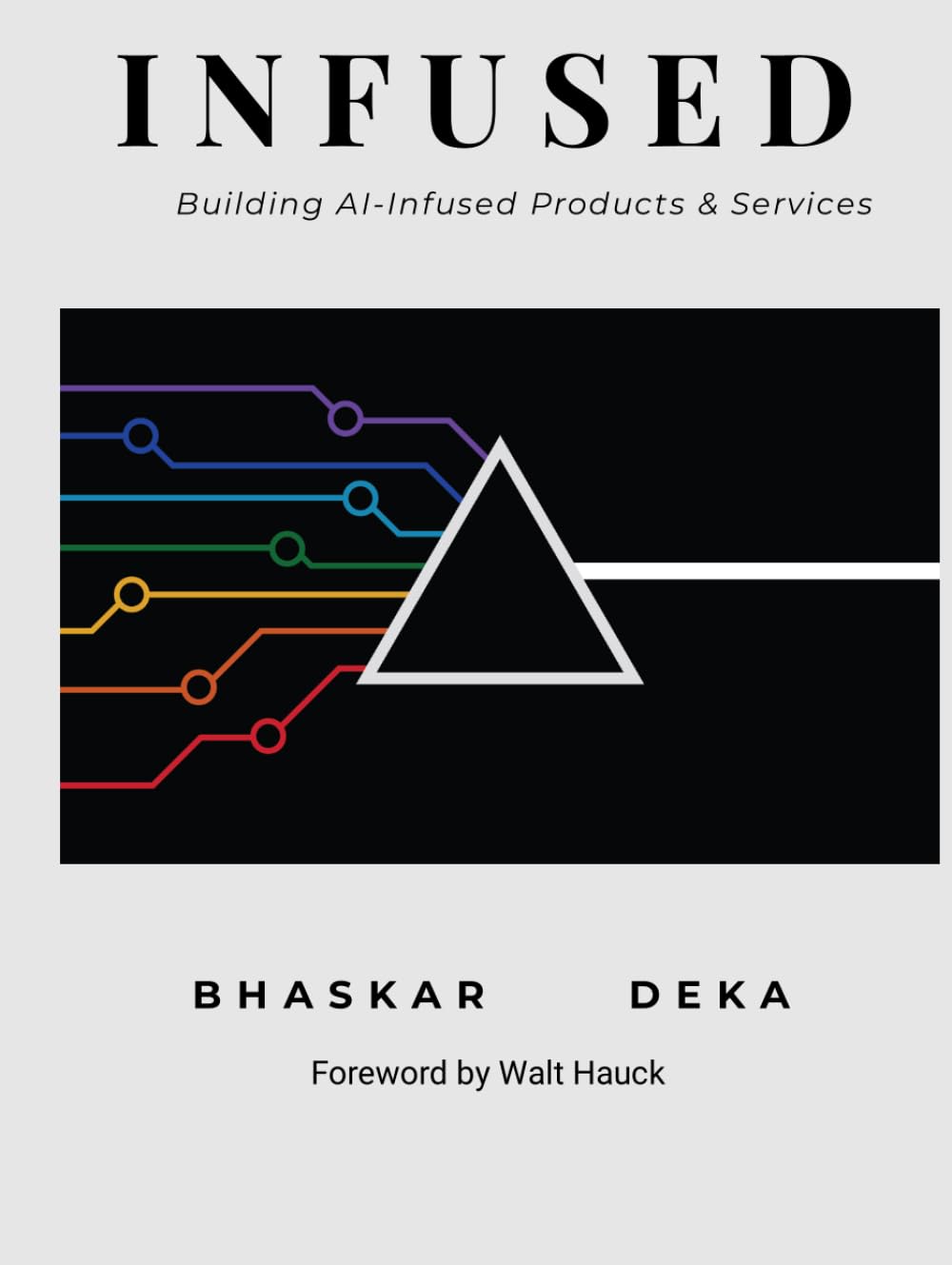 Infused: Building AI-infused products & services