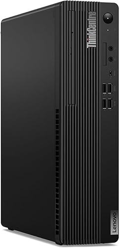Lenovo Computadora de escritorio ThinkCentre M75s Gen 2, AMD Ryzen 5 PRO 5650G Hexa-core 3.90 GHz, 8 GB DDR4 RAM, 25 GB NVMe SSD, Windows 11 Pro
