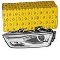 HELLA 1EL 354 840-011 Bi-Xenon/LED Scheinwerfer - Audi Q3 (8UB, 8UG) - ECE - für Rechtsverkehr - links