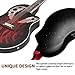 Ktaxon 41in Acoustic-Electric Guitar, 6 String Cutaway Guitar with EQ-7545R Bass Preamp with Four-Band EQ, Unique Round-back Design, Fantastic Touch, Accurate Tune and Unmatched Sound (Red)