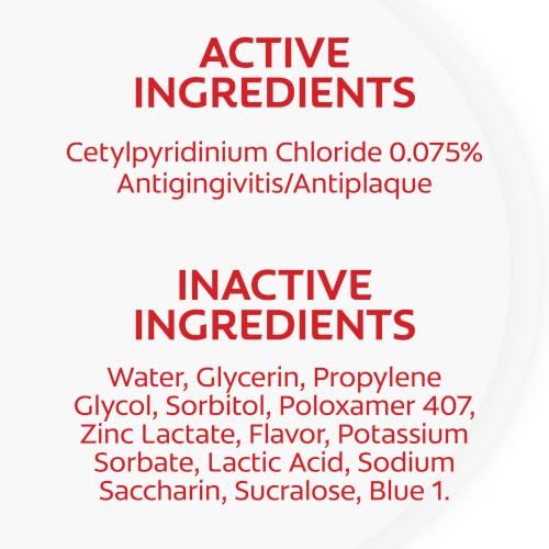 Colgate Total Alcohol Free Mouthwash, Peppermint, 500 mL - image 9