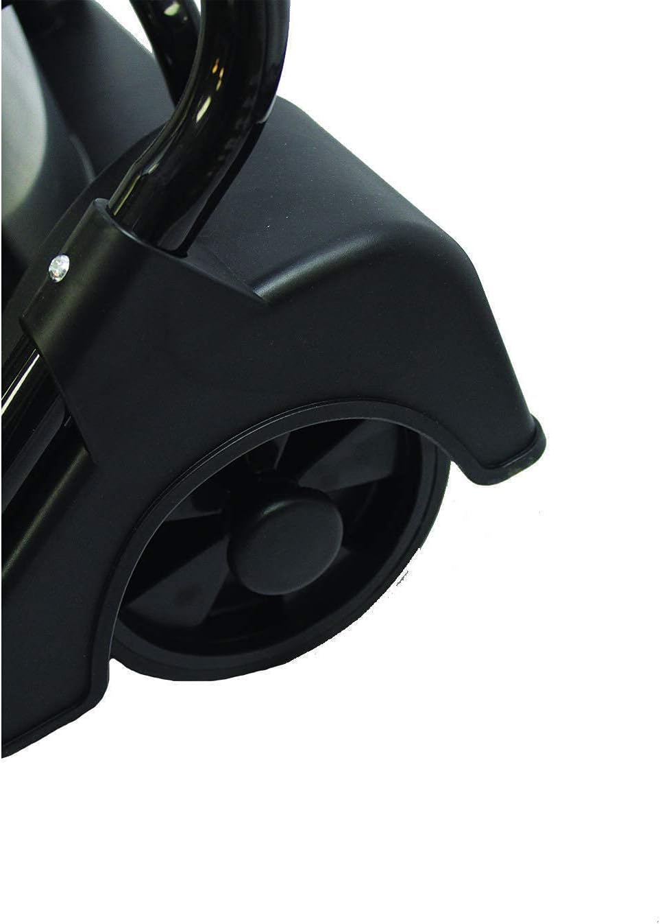 Zion Commercial 26 Gallon Wet Dry Vacuum w Stainless Steel, Large : Industrial & Scientific