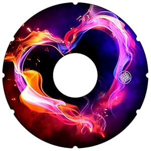 24” Rolstoel spaakbeschermers A-173 (Prijs per paar)