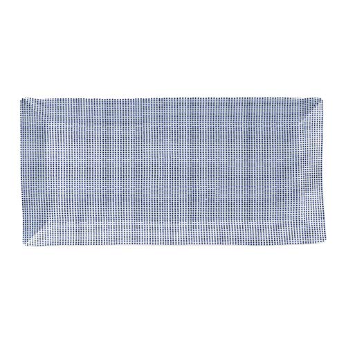 Royal DoultonPacific Rectangular Serving Tray, Blue