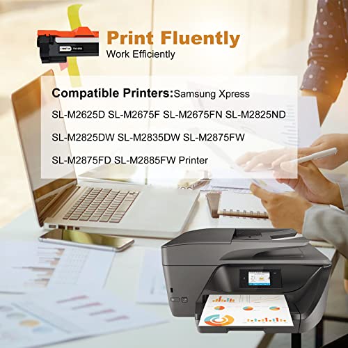 CSSTAR Cartuccia toner di ricambio compatibile per...