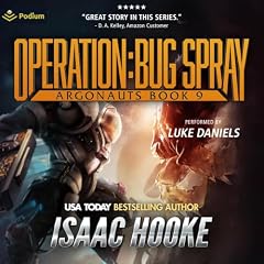 Operation: Bug Spray cover art