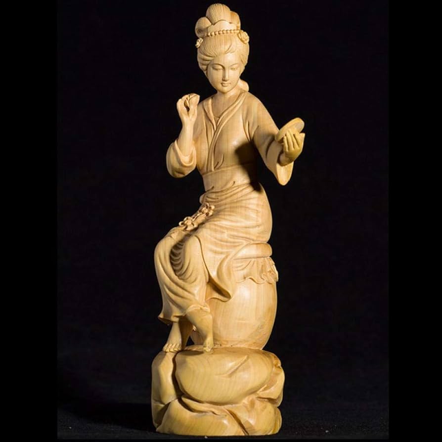 ナイジェリアアンティーク　大きな瞳や頭のフォルム美しく芸術的な特大の一刀彫の彫刻 ナイジェリアアンティーク 大きな瞳や頭のフォルム美しく芸術的な特大