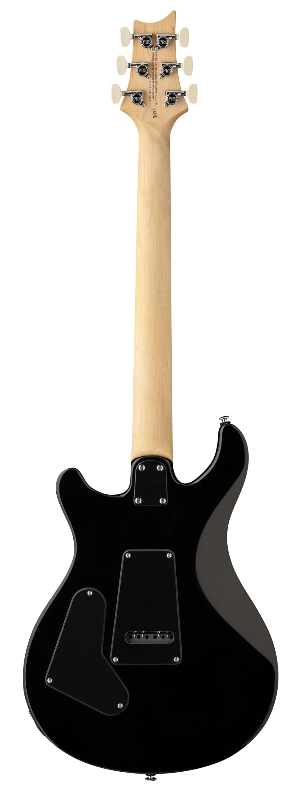 Amazon.com: PRS SE CE24 Electric Guitar, Black Cherry with Gigbag