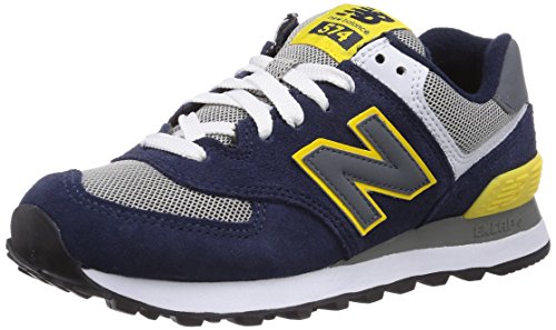 Image of New Balance Men's 574 V1 Core Sneakers
