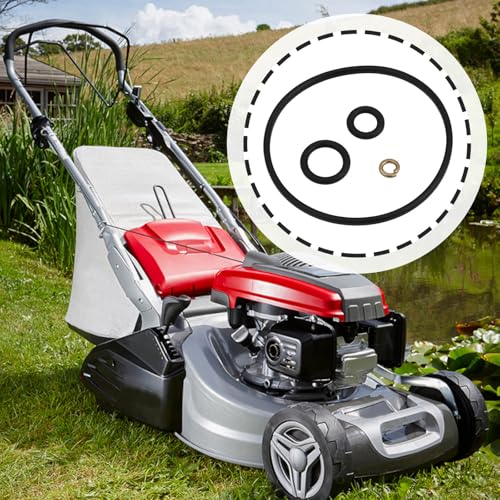 Kit carburador compatible con Honda GX200 con juntas de alta resistencia mecánica 4