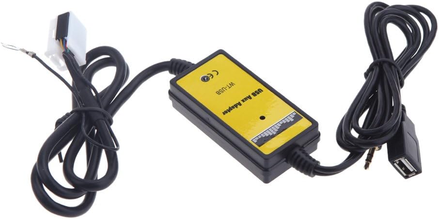 uscita usb per crociera