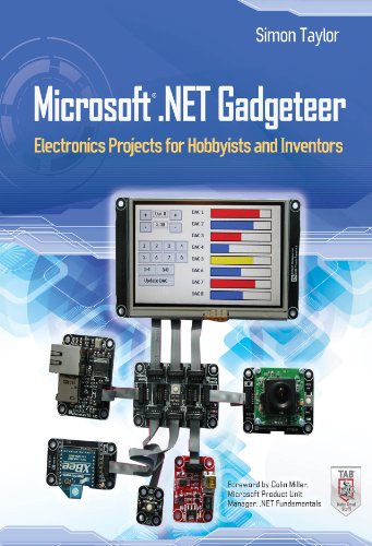 Télécharger Microsoft .NET Gadgeteer: Electronics Projects for Hobbyists and Inventors (English Edition) Gratuit