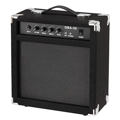 Best 30 Watt Bass Guitar Amp Expert Review The Modern Record