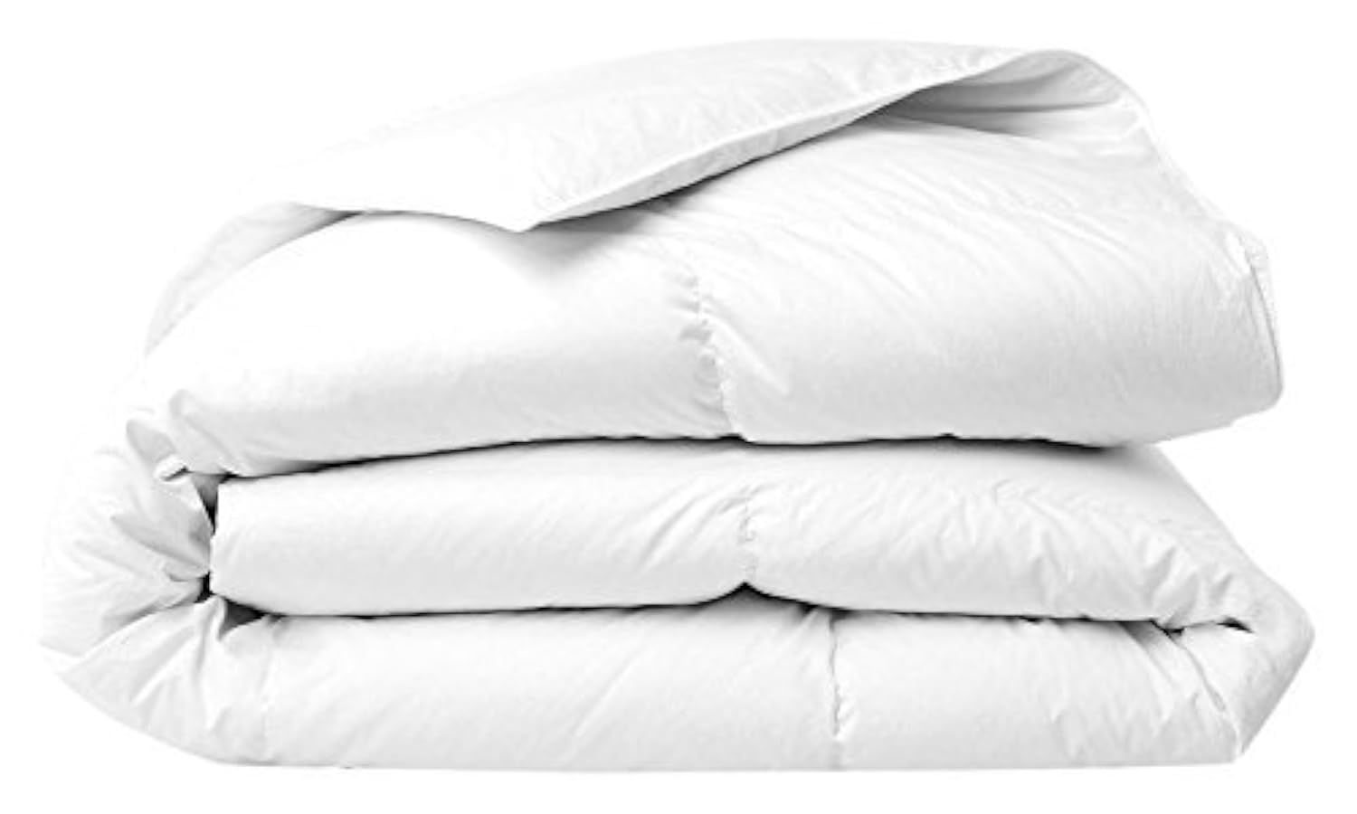 The House Of Emily White Emperor Size (290Cm X 235Cm. For 7Ft X 7Ft Beds) Microfibre Soft As Down All Seasons 13.5 Tog Duvet - 4.5 Tog + 9 Tog = 13.5 Tog