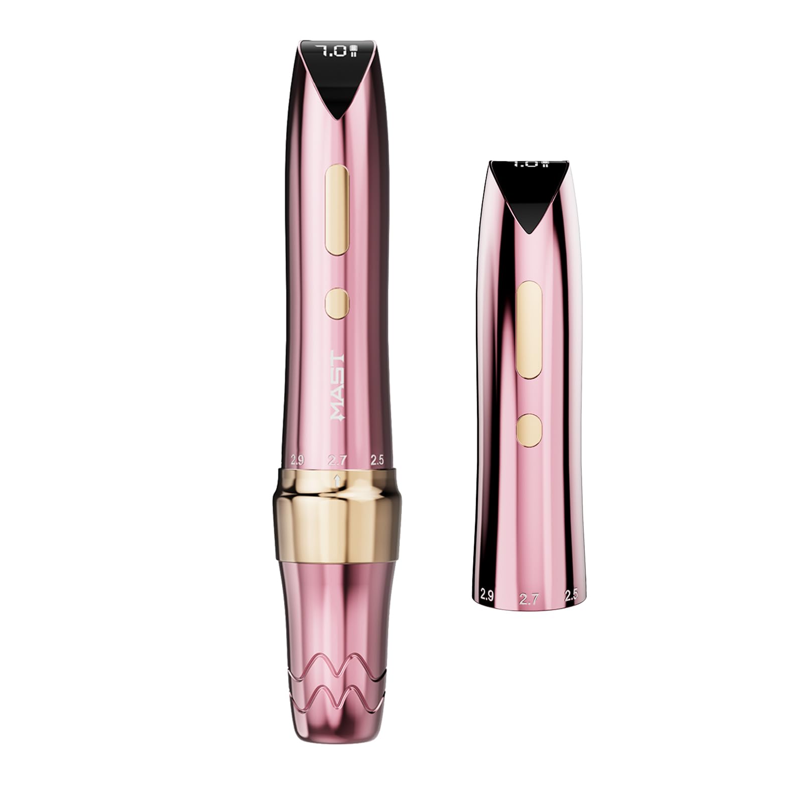 Amazon.com: Mast P60 Tattoo Gun Machine, Wireless Tattoo Pen, 5