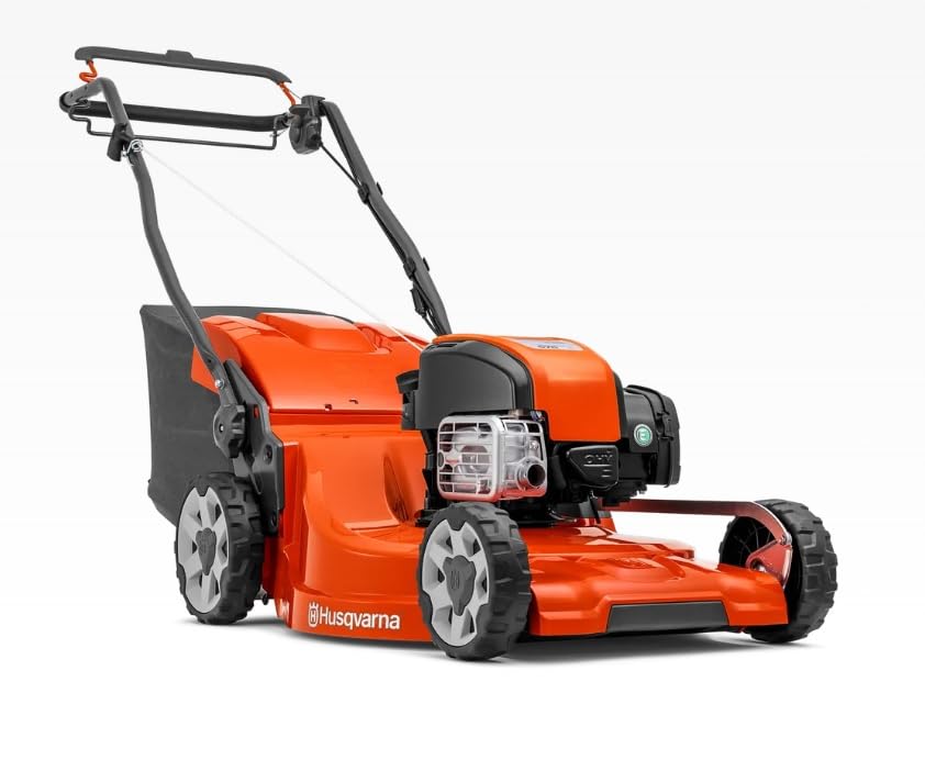 Husqvarna LC 353V Benzin-Rasenmäher - Modell 2023 mit...