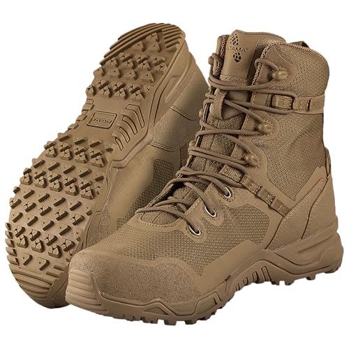 Altama Raptor 8