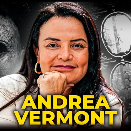 ANDREA VERMONT - COMO SUPERAR TRAUMAS, DOR e SOFRIMENTO - PODCAST 3 IRMÃOS #817