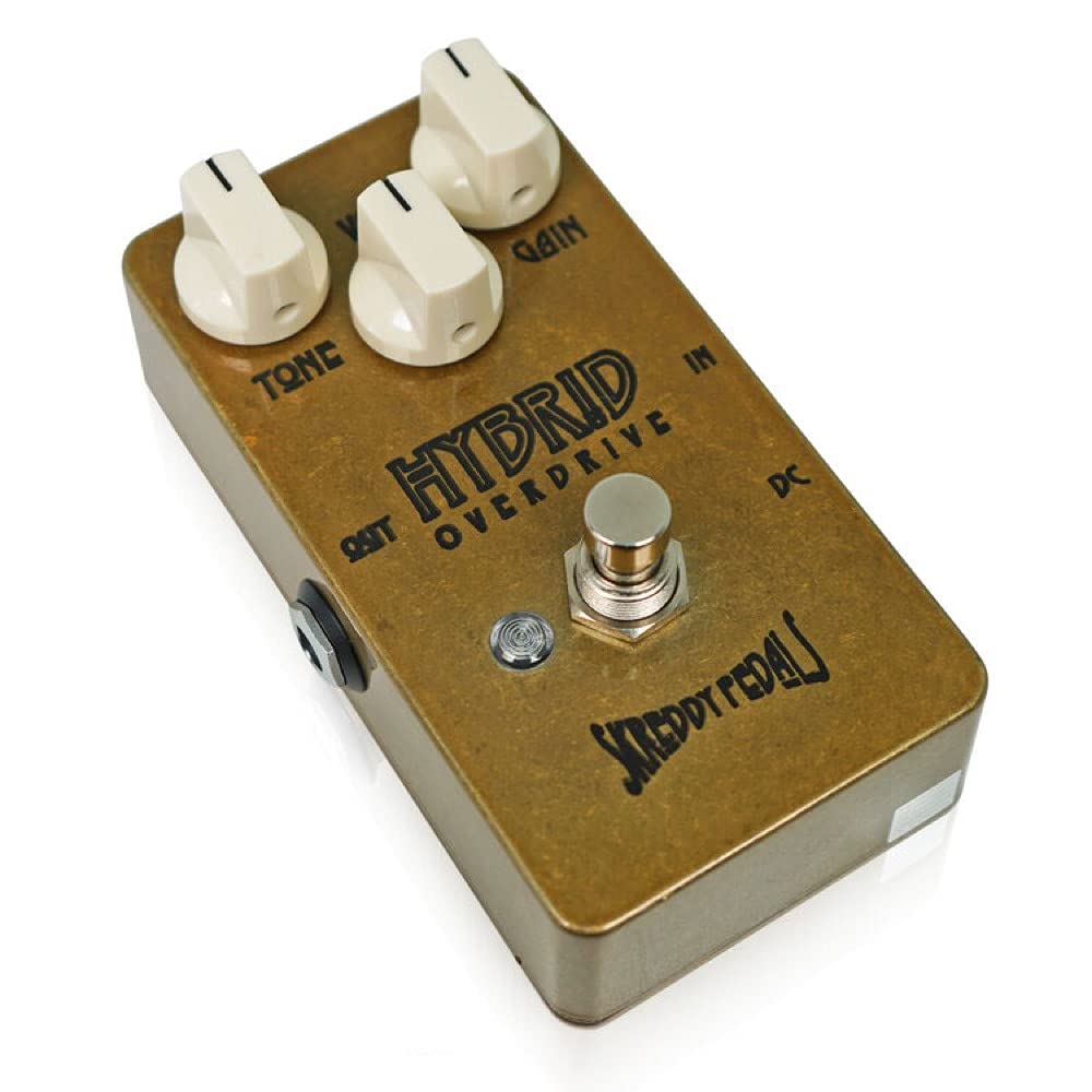 Amazon | Skreddy Pedals Hybrid Overdrive オーバードライブ