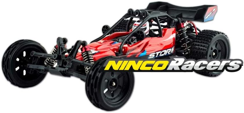 Ninco4RC 1/12 Buggy Storm Racer Car Remote Control Vehicle
