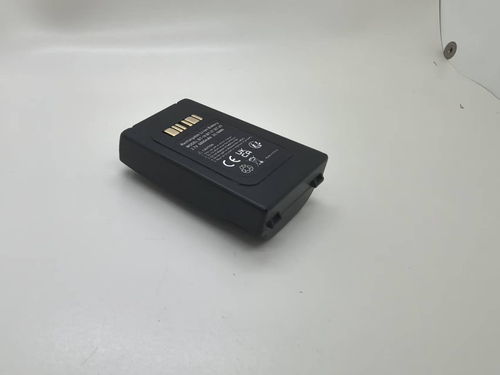 Akku 6800mAh kompatibel mit [Datalogic] ELF ersetzt 94ACC1376, 94ACC1377, BT-10 BT-27 BT-29