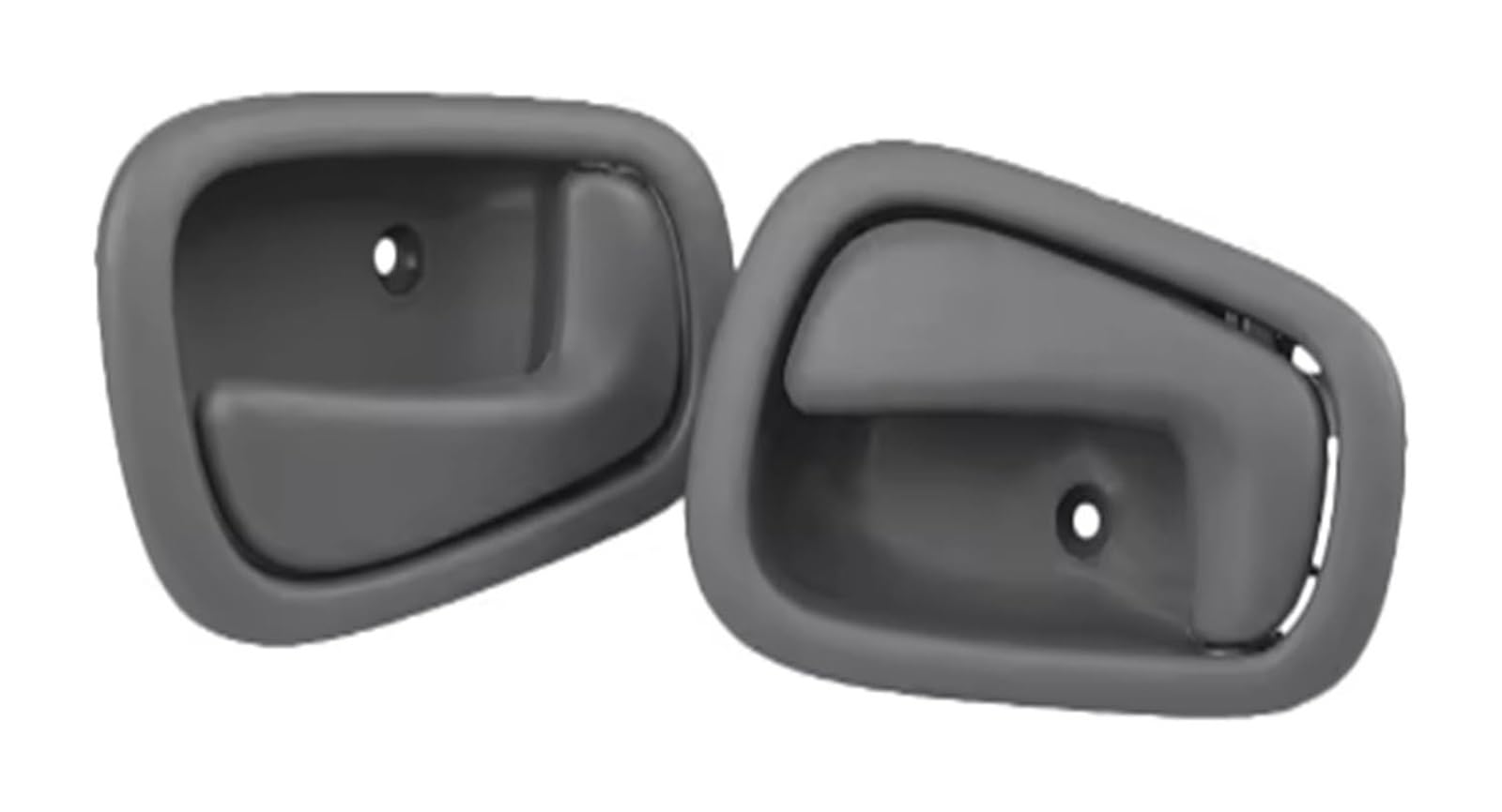 MFBGPVCVMM for Prizm 1998 1999 2000 2001 2002 Car Bowl The Inside Door Handle Left & Right Side Door Handle