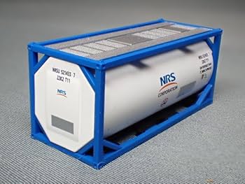 Amazon.co.jp: トレーラーコレクション ISOタンクコンテナ 日陸