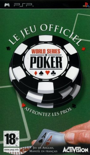 World Series Of Poker Ps2 - vue 5