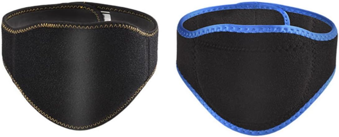 Didiseaon Magnet Neck Stiff Relief Heated Neck Brace Massage Belt for Acupoint Therapy