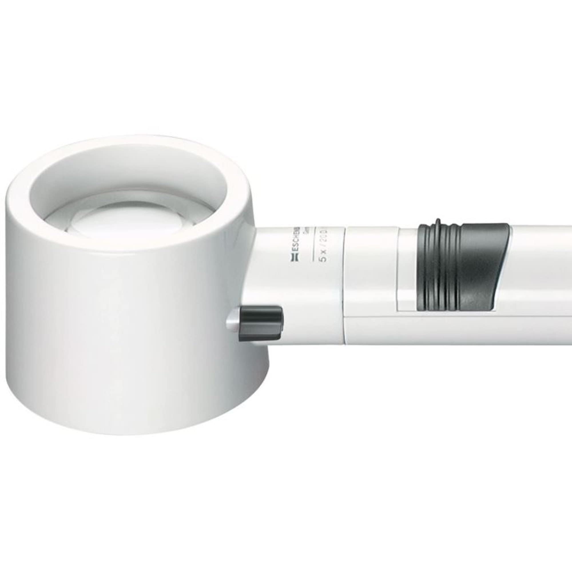 Eschenbach Leuchtlupe, System varioPLUS, Ø 80mm, 3X