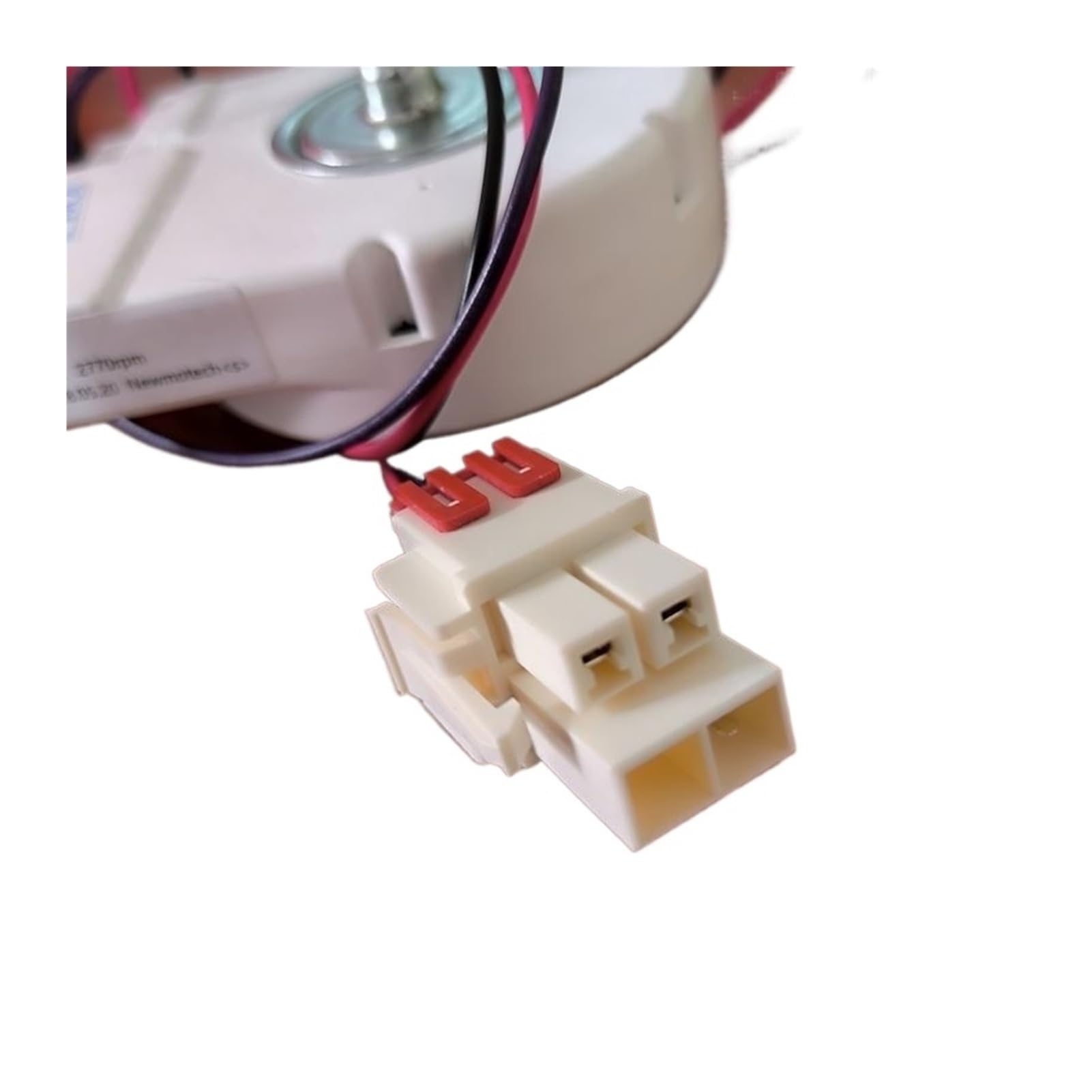 Lüftermotor DREP3020LA 3,5 W 0,29 A 2770 U/min DC12 V, Kompatibel Mit Samsung, Kühlschrank-Lüftermotor, Kühl-Drehmotor