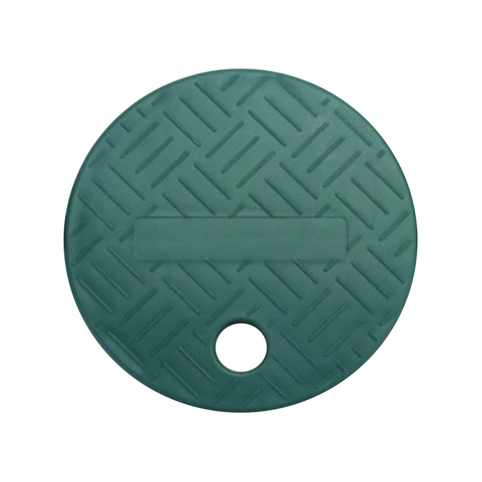 Valves Box Covesr Replacement Lid for Parks Irrigation Outdoor Sprinkler Systems Application Rustproof Valves Box Lid