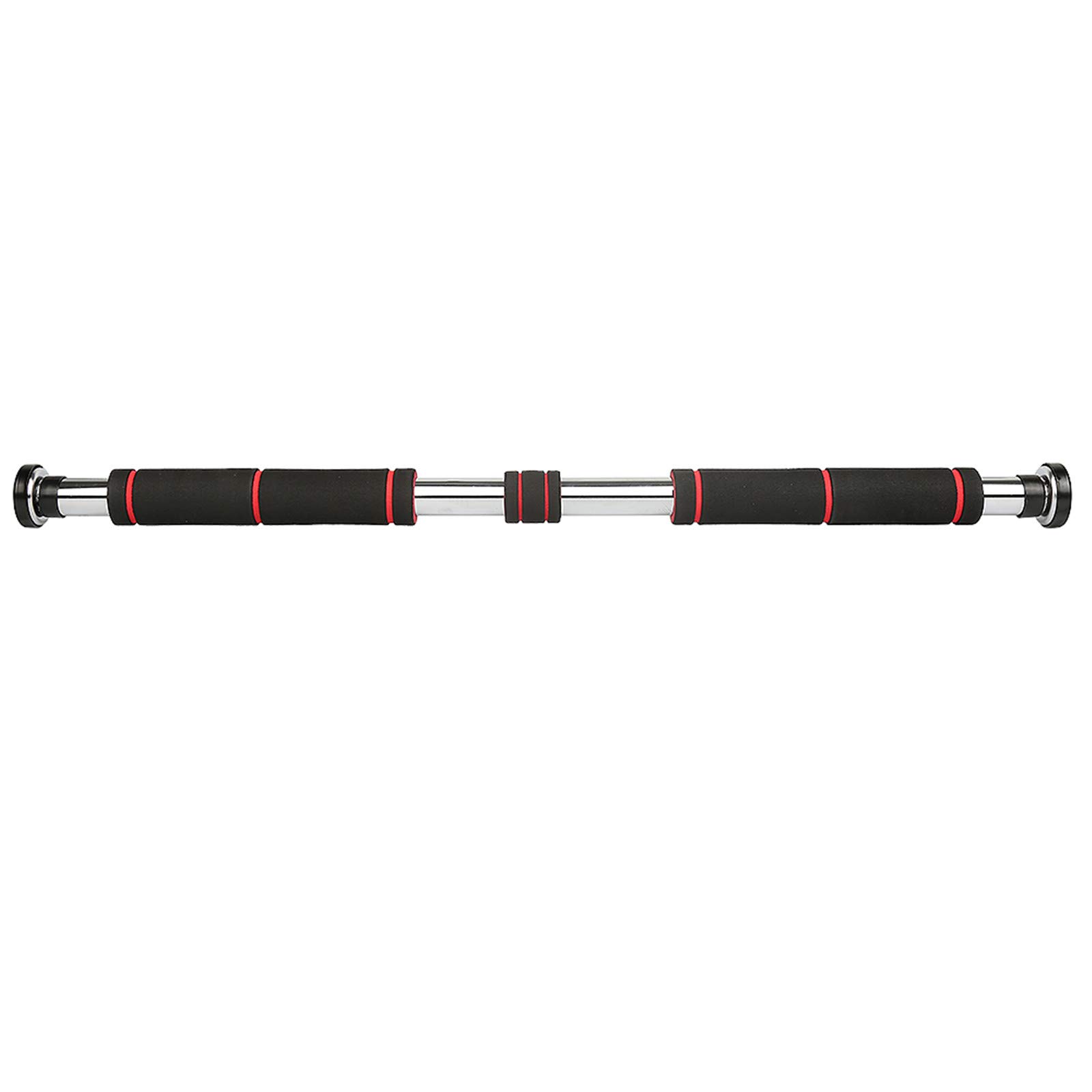 Sbarra per trazioni, Barra per trazioni, Carico Massimo 150 kg, Adatto per Porte con Una Larghezza di 80-130 cm