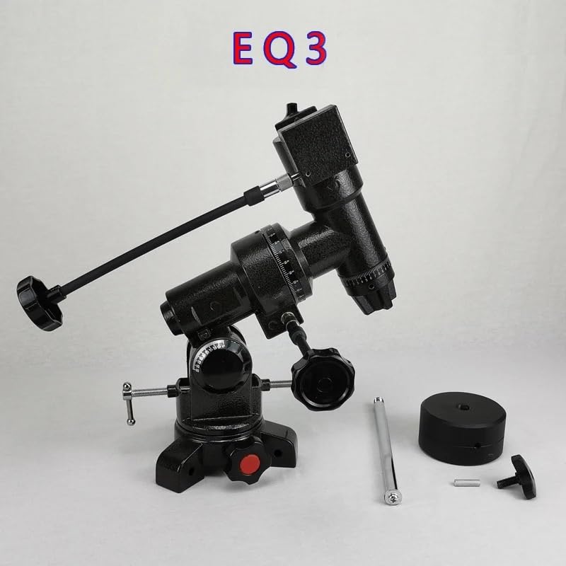 Accesorios ecuatoriales barras de masa telescopio EQ3 EQ2 3