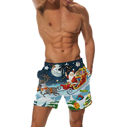 LORVIES mens Trunk Style4