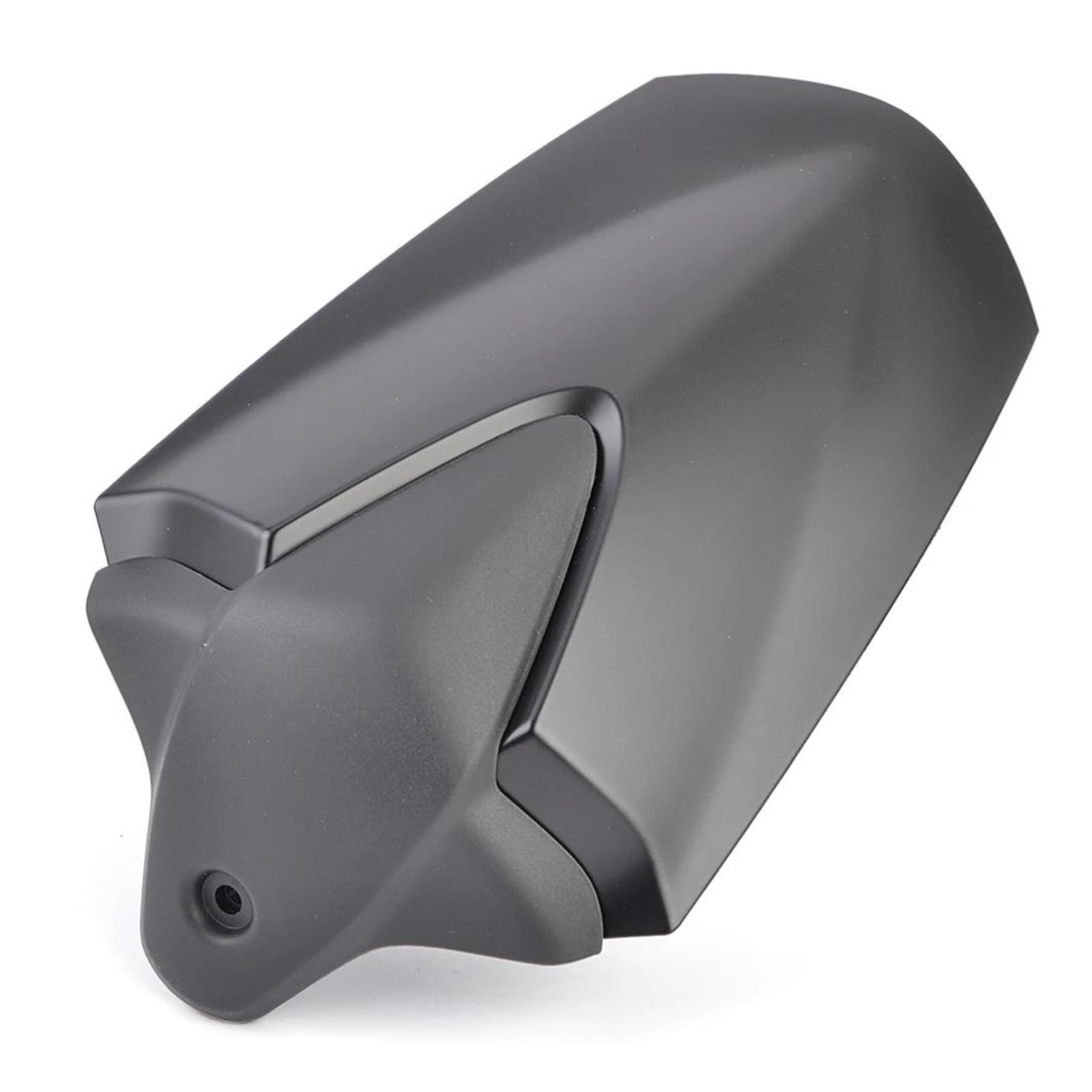 Carena copertura moto Moto Copertura Sede Posteriore Passeggero Cowl Carena Per Triumph Per Speed ​​Triple 1200 RS 2021-2024(Nero opaco)