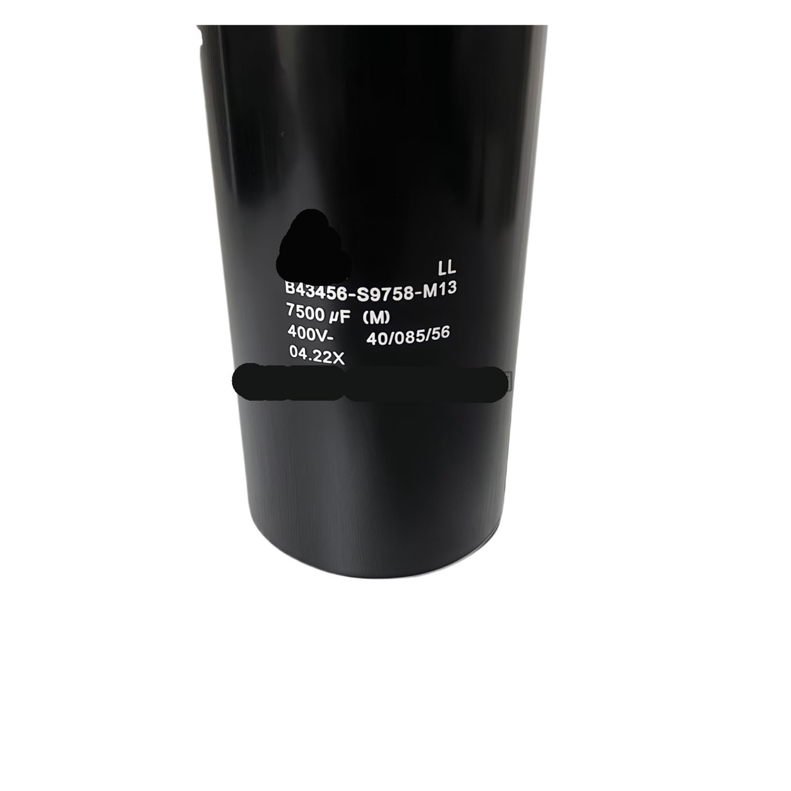 BALYDLUL Capacitor B43456-S9758-M1 M2 M11 M12 450V7500UF 400V7500UF