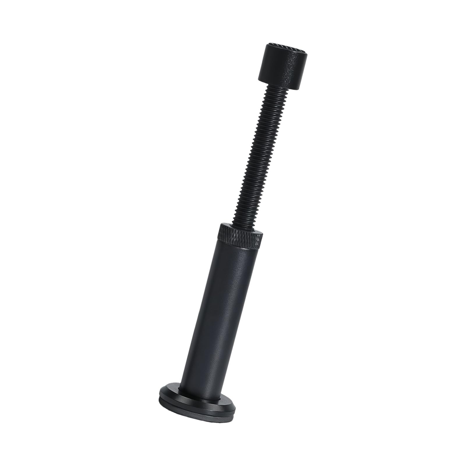Kahdgss Black Graphics Card Gpu Holder Adjustable Telescopic Rotatable Screw Aluminum Vertical Video Card Bracket Height Adjustable Bracket