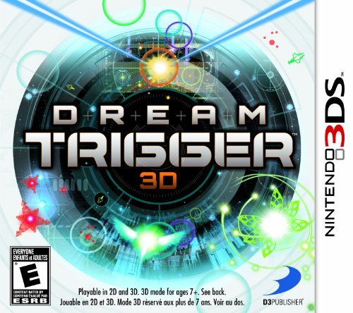 Dream Trigger 3D - Nintendo 3DS by D3 Publisher