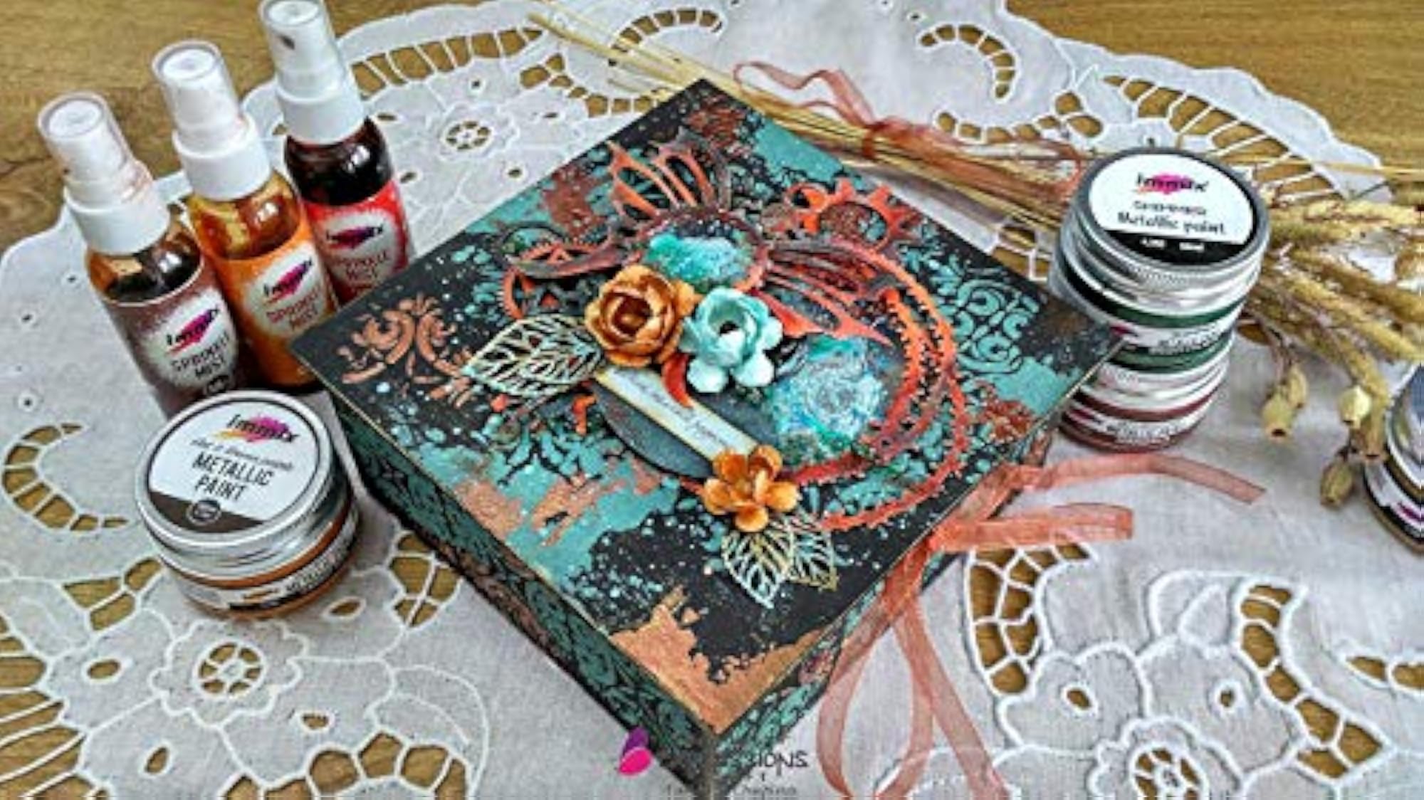 Expressions Craft Chipboard Cutouts for DIY Crafts