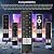 (2 PC) Replacement Remote Control for Hisense Smart Google TV?for Hisense UHD 4K ULED Google TVs