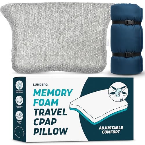 Lunderg CPAP Pillow