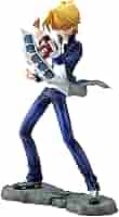 KOTOBUKIYA - (再販) ARTFX J 城之内克也(じょうのうちかつや) 遊☆戯☆王デュエルモンスターズ 1/7 完成品 フィギュア(PP949) コトブキヤ ARTFX J 遊☆戯☆王デュエルモンスターズ 城之内克也 1/7 完成品